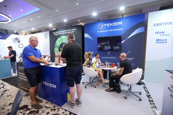 ITC 2025 Meetings & Networking - Used Electronics & Device Lifecycle Services